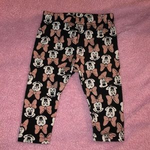 Babygirl fall/winter leggings